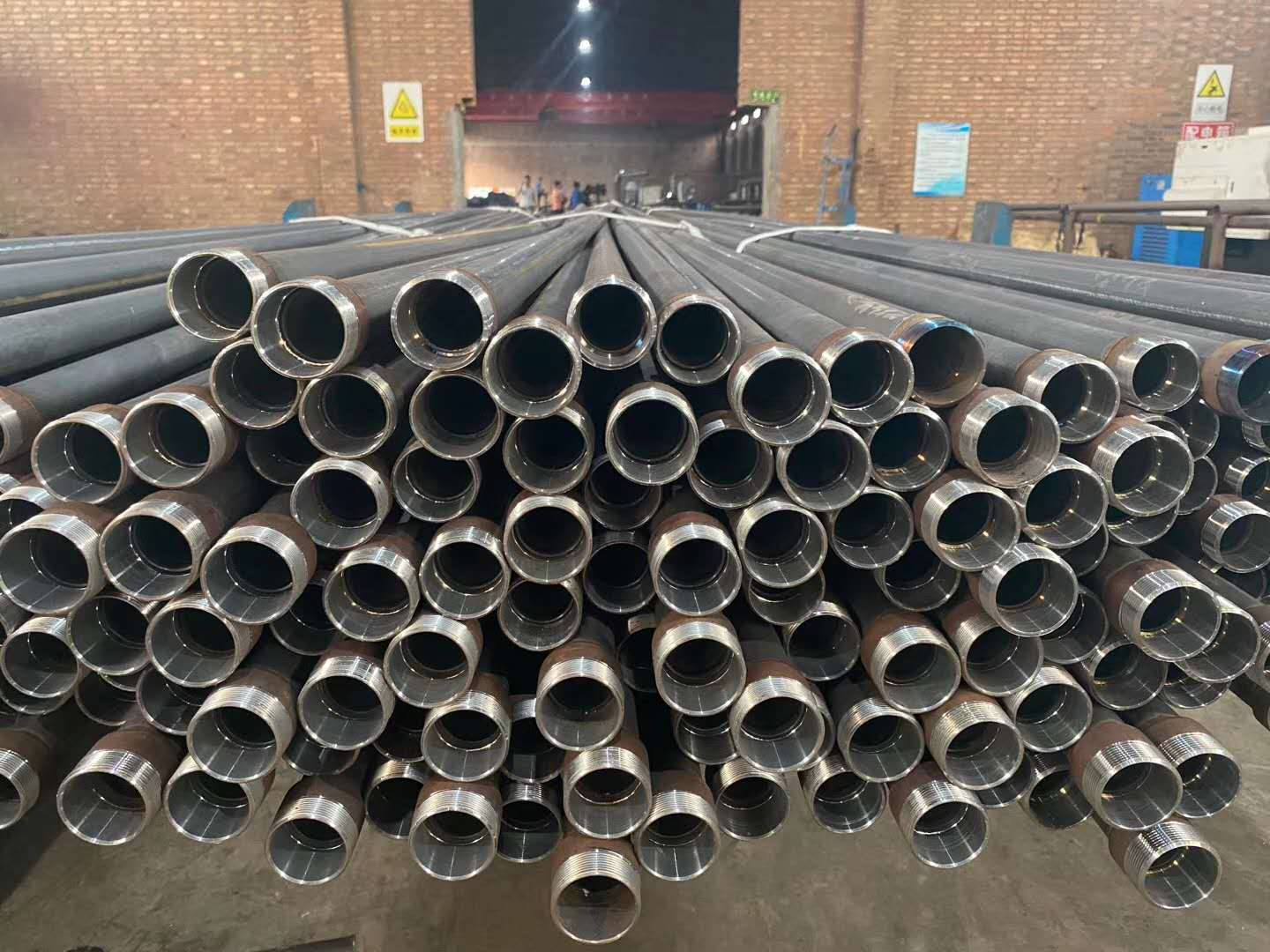 佳木斯桥梁声测管批量供货