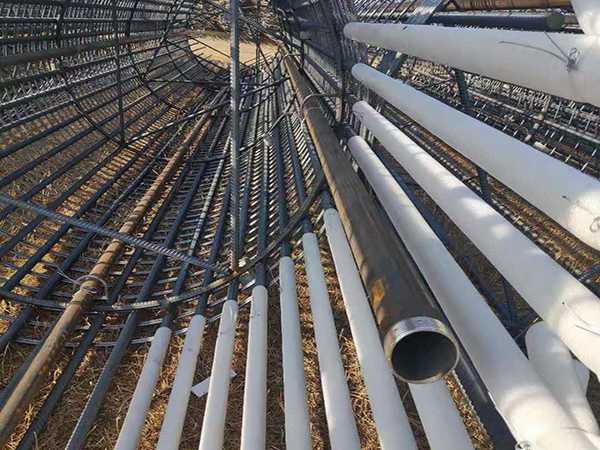 佳木斯桩基声测管在高速公路桥梁桩基工程中的应用案例